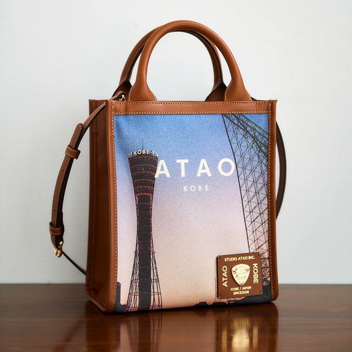 PR〉【ATAO新作ミニトート】欲しかったこのサイズ！欲しかったこんな