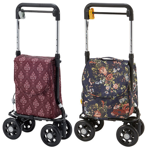 シルバーカー ミドルタイプシルバーカー ウェルキャリー マキテック YX