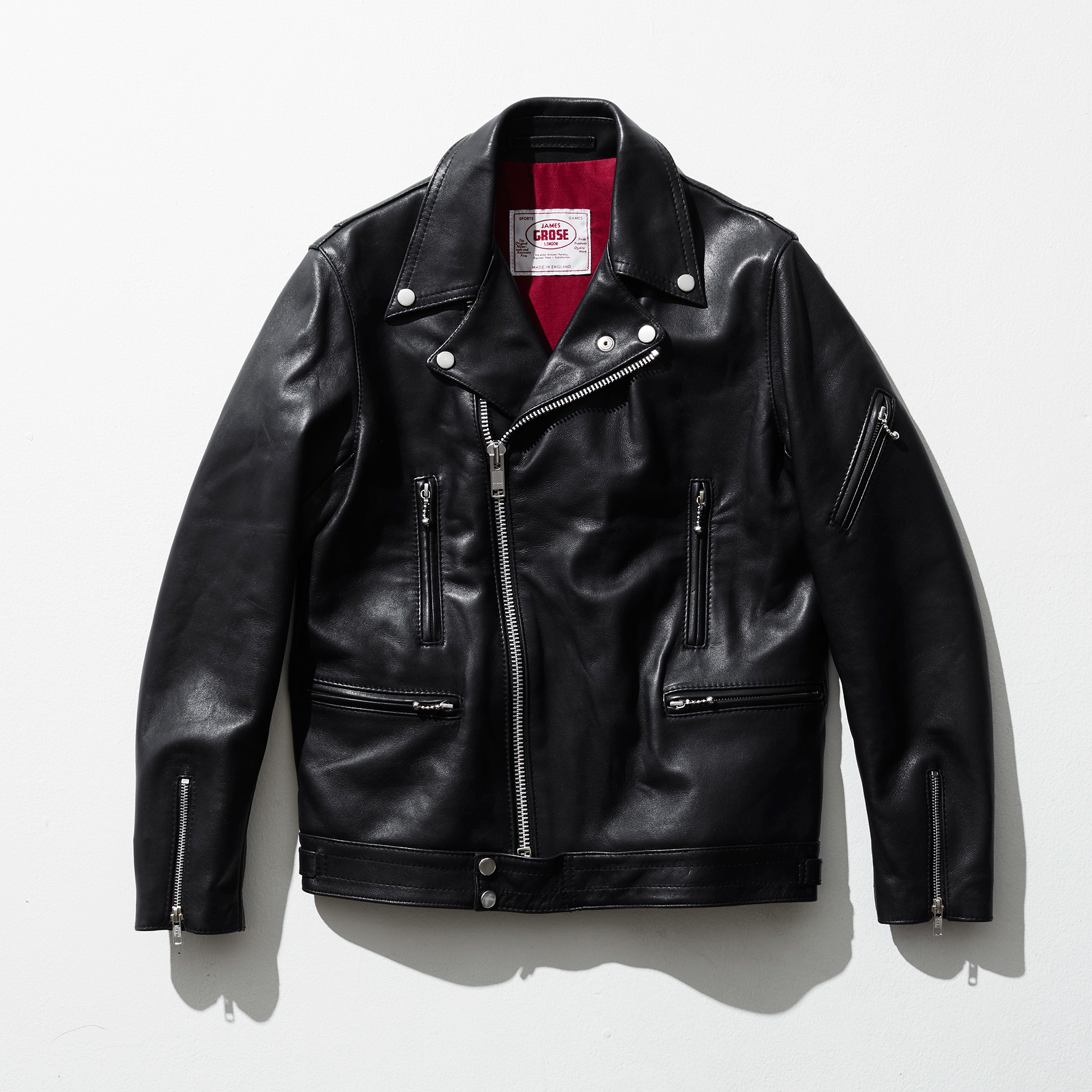 ジェームスグロース】定番のススメ -ニューマニラ-