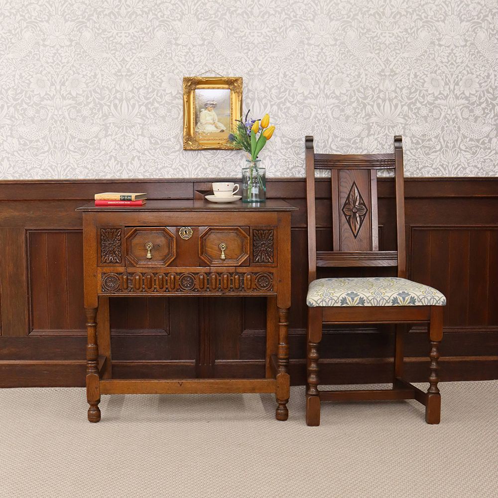 時間を忘れて見惚れちゃいます♪ サイドテーブル VC111-138