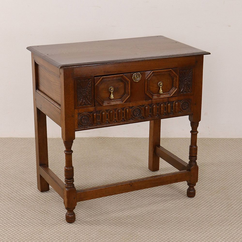 時間を忘れて見惚れちゃいます♪ サイドテーブル VC111-138