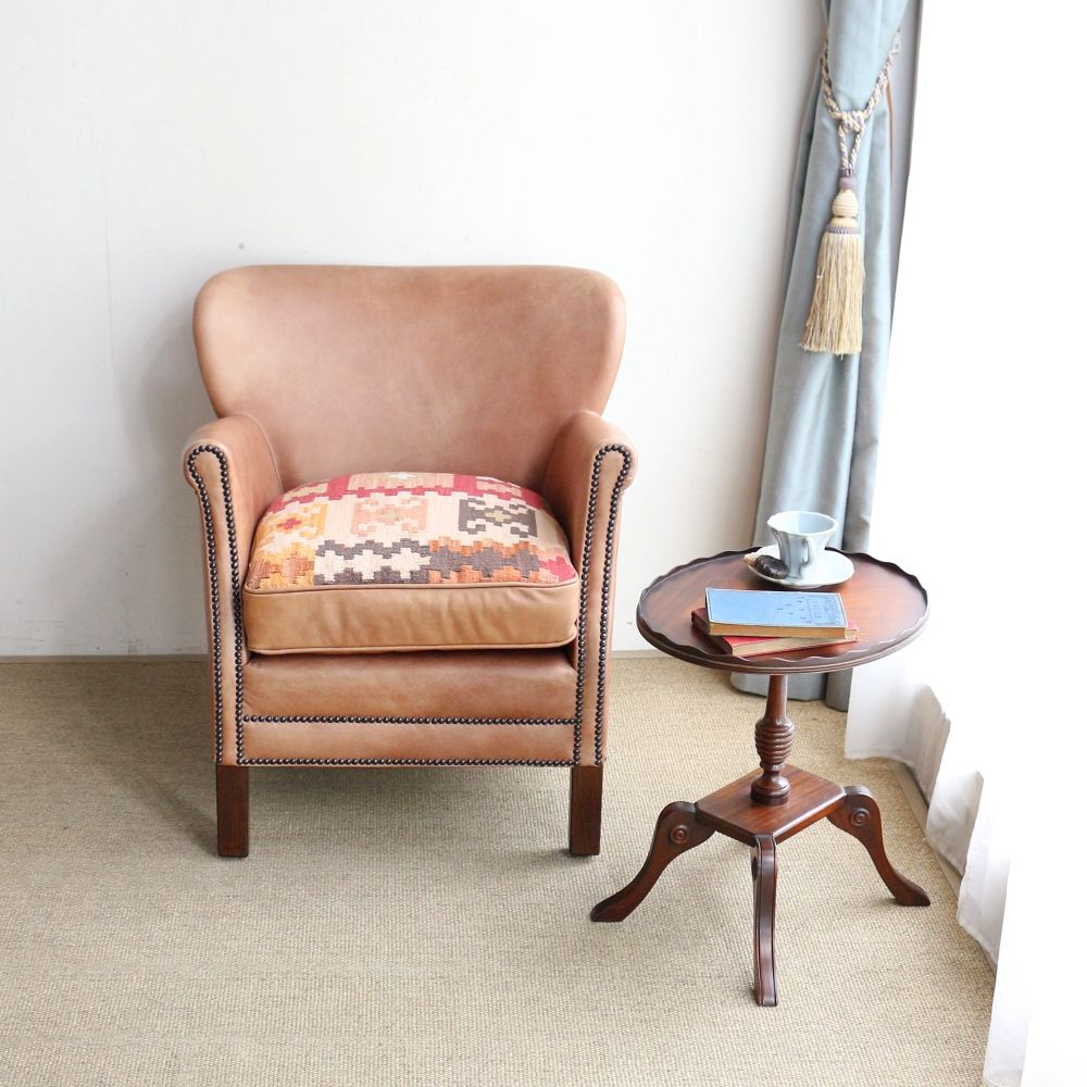 HALO プロフェッサーアームチェア（PROFESSOR ARM CHAIR）キャメル AP1