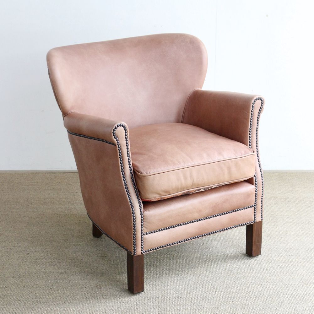 HALO プロフェッサーアームチェア（PROFESSOR ARM CHAIR）キャメル AP1