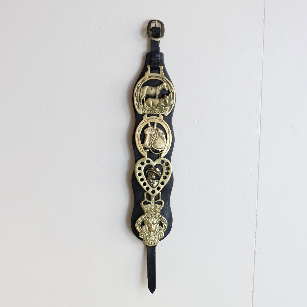 人気の馬蹄型♪ アンティーク馬具飾り VC103-316008 – アンティーク