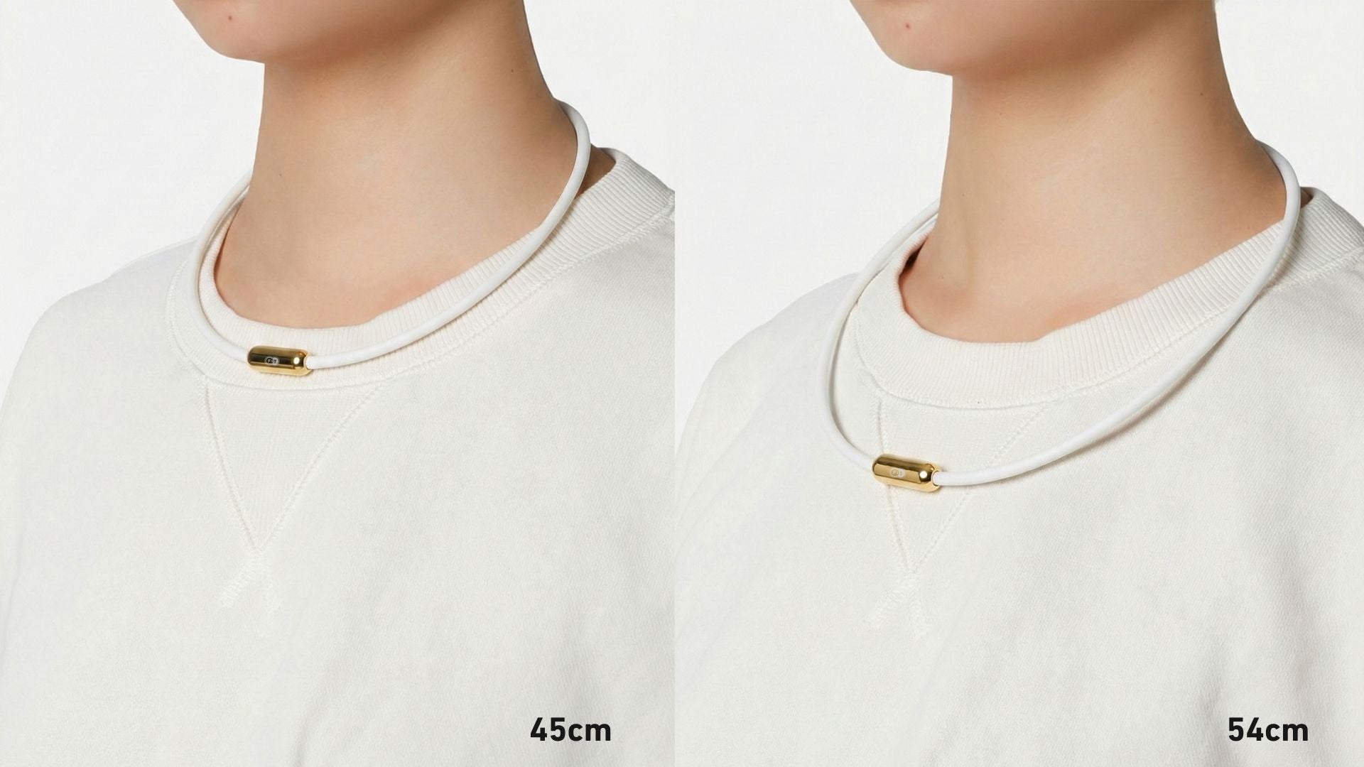 FT™︎ TUNING NECKLACE TITANIUM（チューニングネックレス・チタニウム