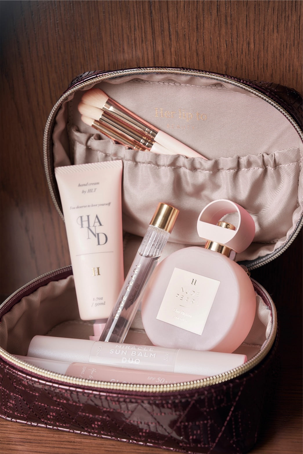 Info】Her lip to BEAUTY HOLIDAY COFFRET 2023 第二弾