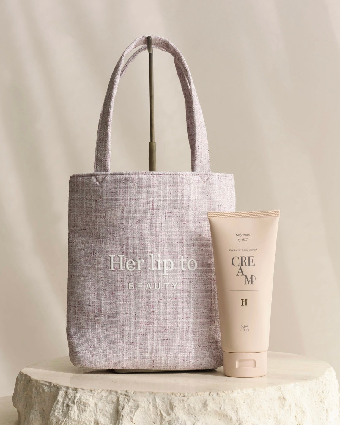 POP UP SHOP】「Her lip to BEAUTY」と「ROSIER by Her lip to」が