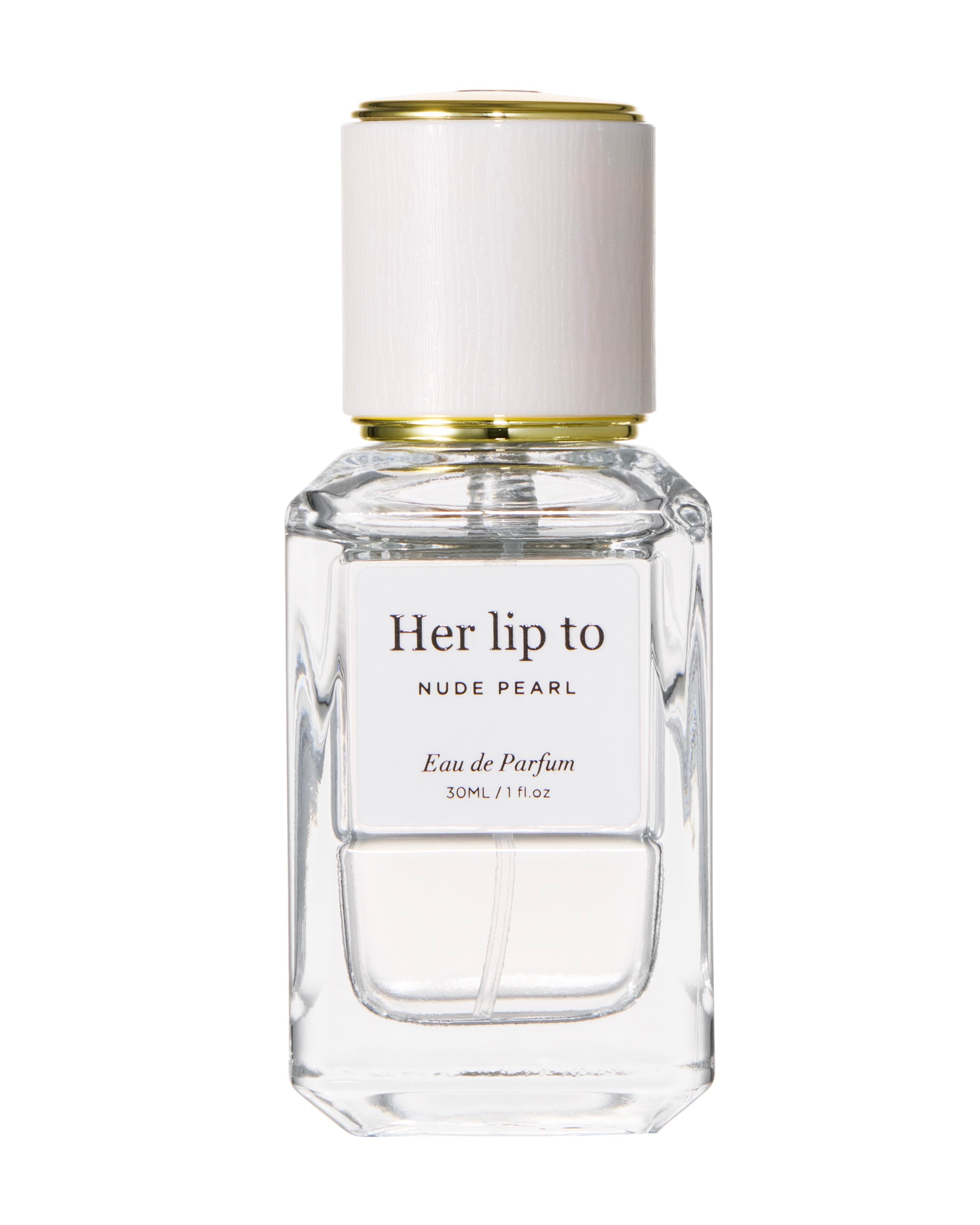 NEW ARRIVAL】オードパルファム「OUR STORY」シリーズに“NUDE PEARL”が登場