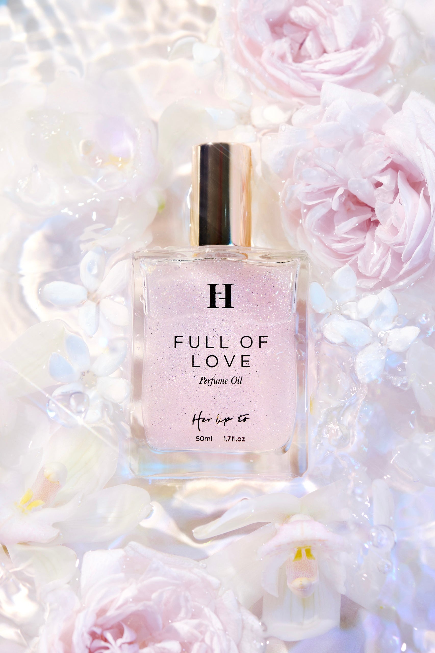 NEW ARRIVAL】“FULL OF LOVE”の香りのパフュームオイルが数量限定で登場！