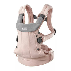 BabyBjörn Baby Carrier One - Beige/Leopard – REBEL