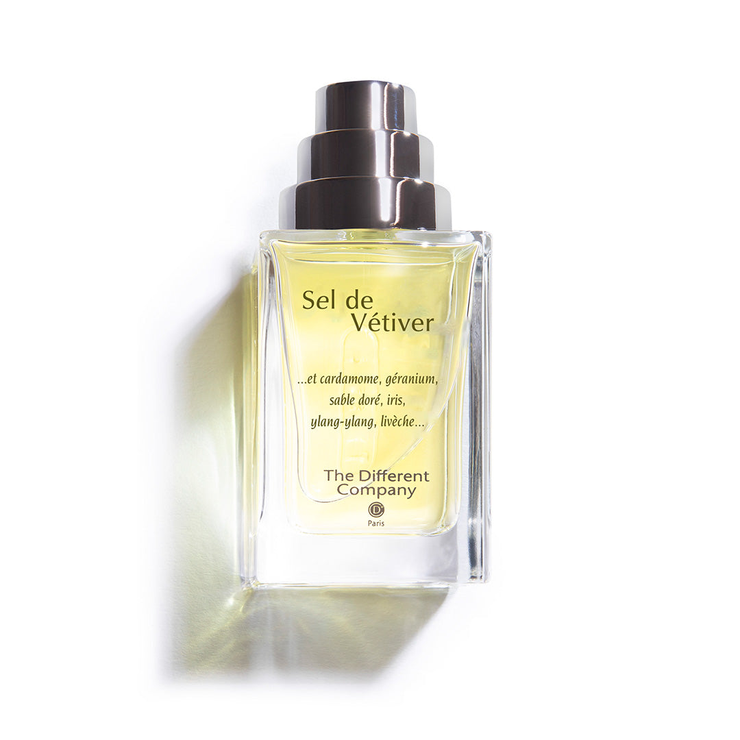 Sel de Vetiver, The Different Company