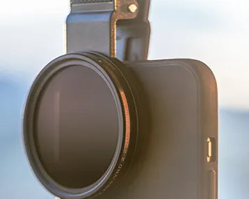 THE emo】スマホカメラ用CPLフィルター_Insight_52mm