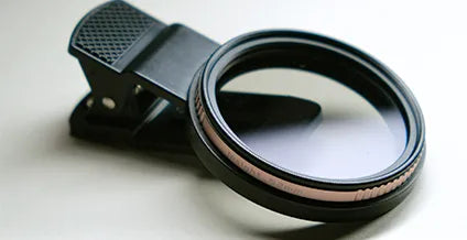 THE emo】スマホカメラ用CPLフィルター_Insight_52mm