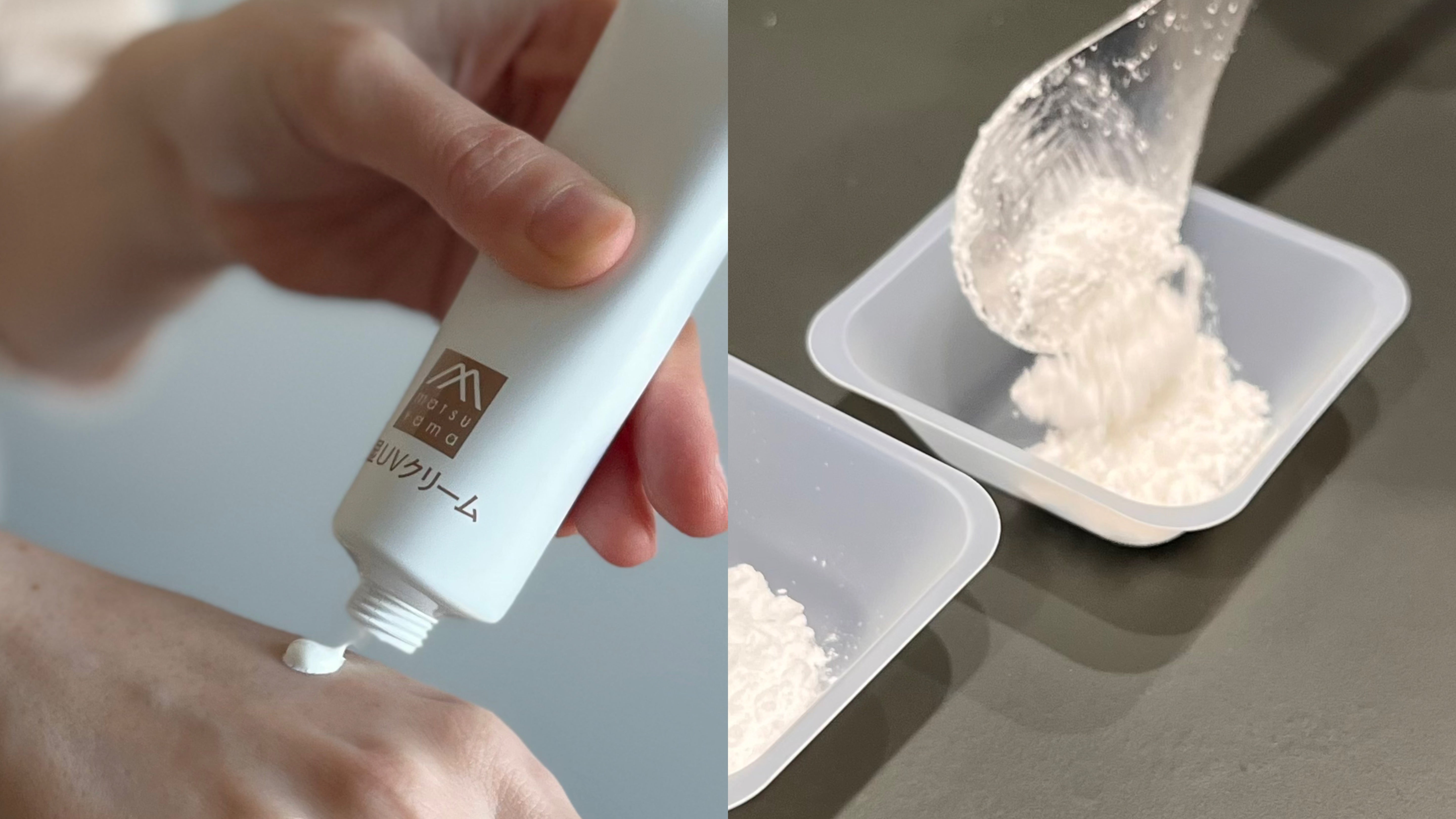 ヒト型セラミド配合。潤い続く朝用クリームにも – 松山油脂オンライン