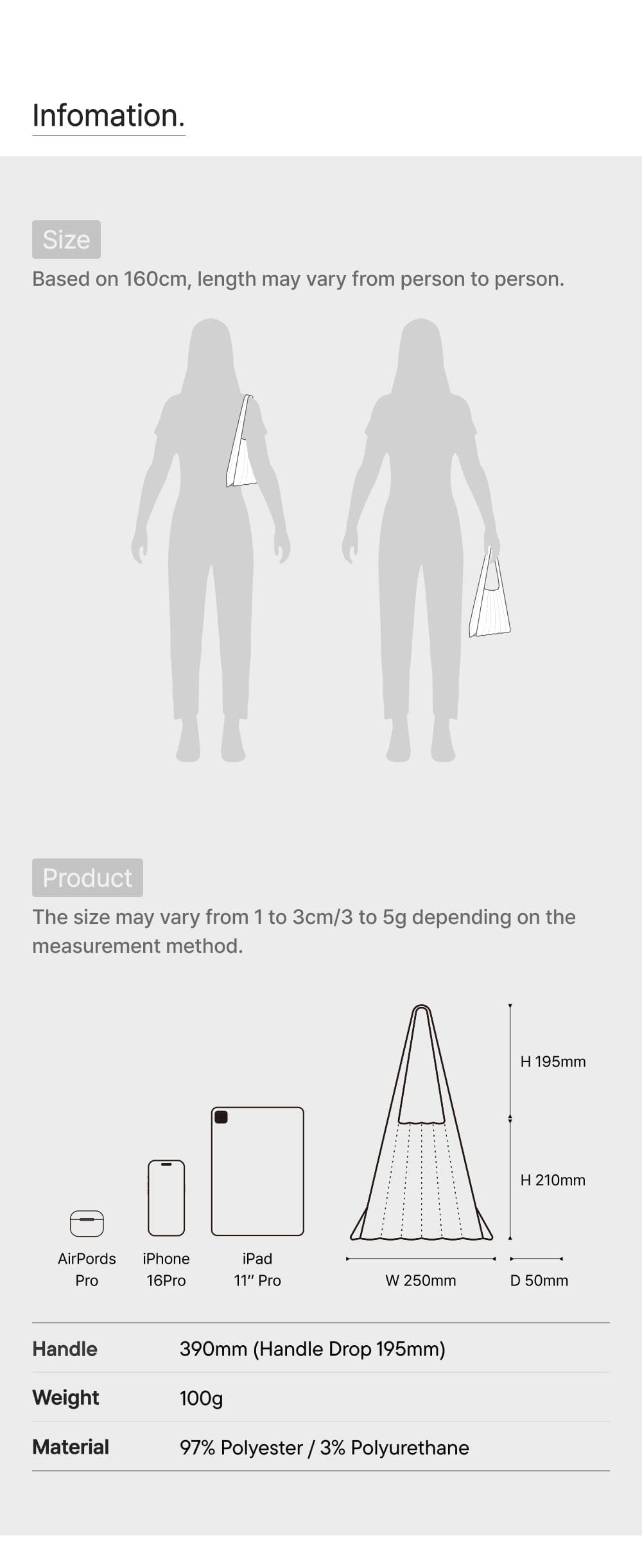 ラッキープリーツニット S ドット リッチブラック