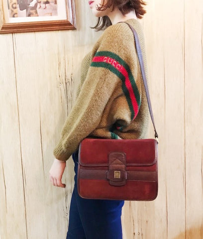 高貴なレザー “スエード”の魅力 – Vintage Shop Rococo