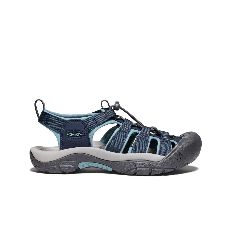 Women's Navy Water Hiking Sandals - Newport H2 | KEEN Footwear