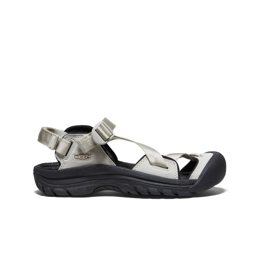 Women's Cream Water Shoe Sandals - Zerraport II | KEEN Footwear