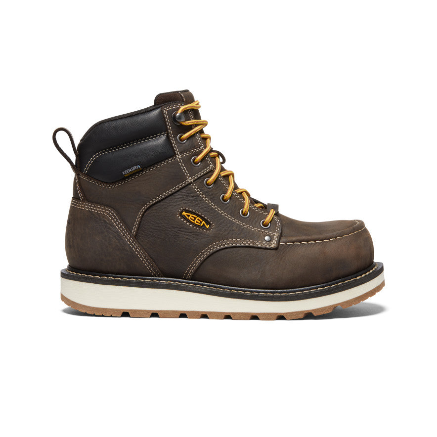 Wedge Sole Work Boots for Men & Women | KEEN公式オンラインストア