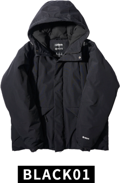 別注+Phenix GORE-TEX INFINIUM