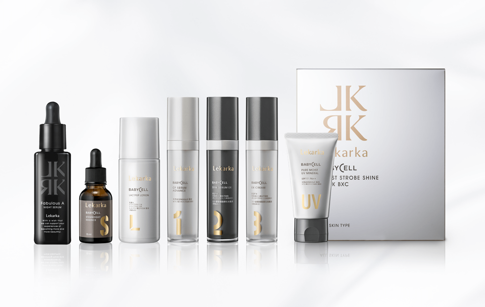 レカルカ (Lekarka) 商品一覧 - X CLINIC online