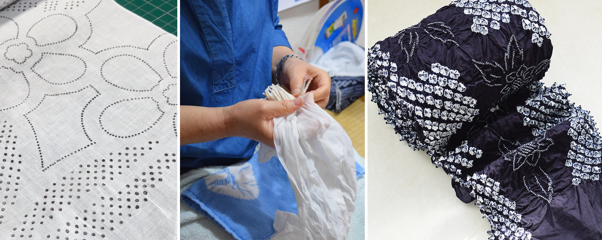 有松絞りとは？江戸時代から続く日本の伝統 | utatane［公式