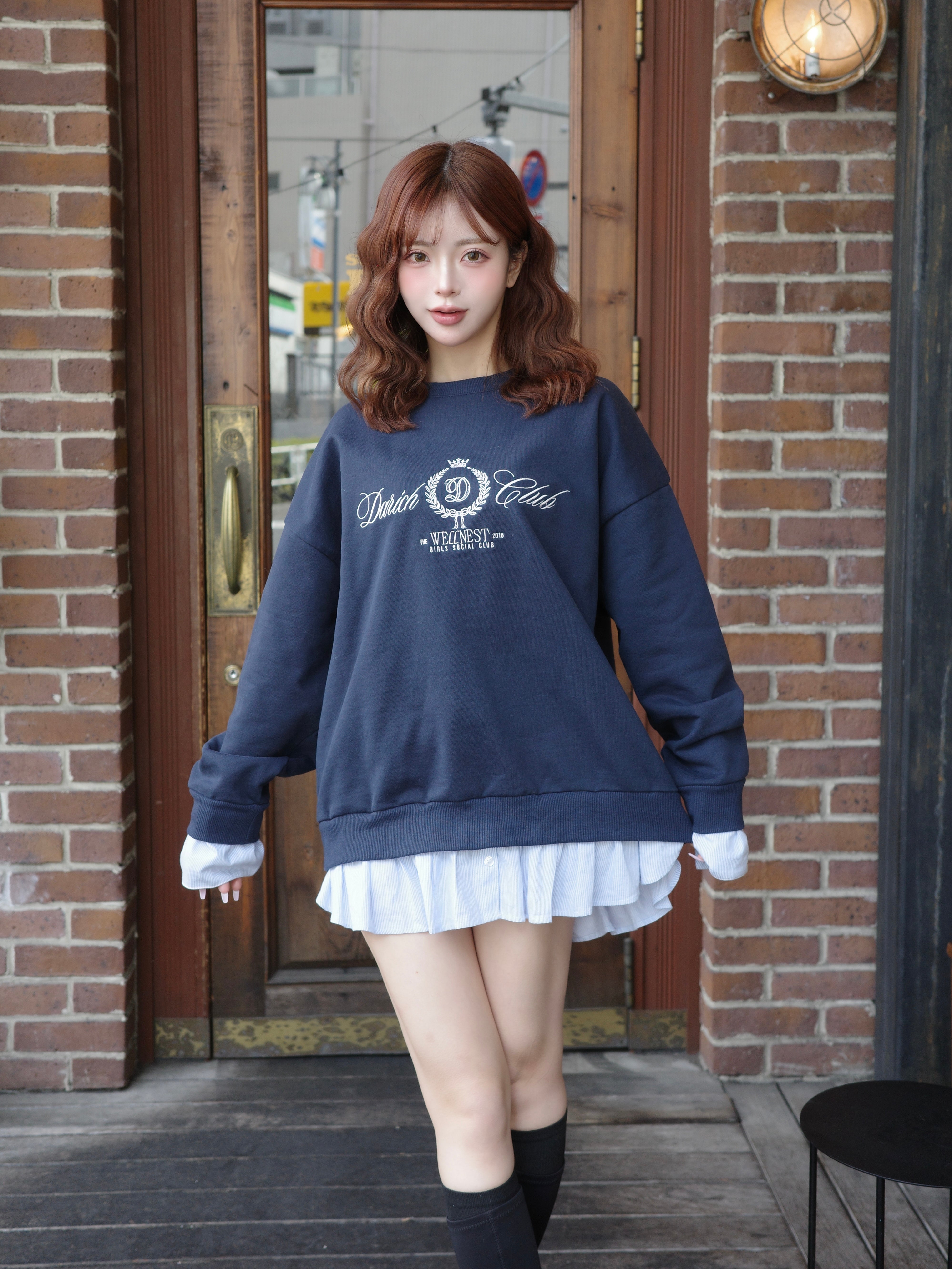 Darich Clubスウェットトップス – Darich (ダーリッチ)