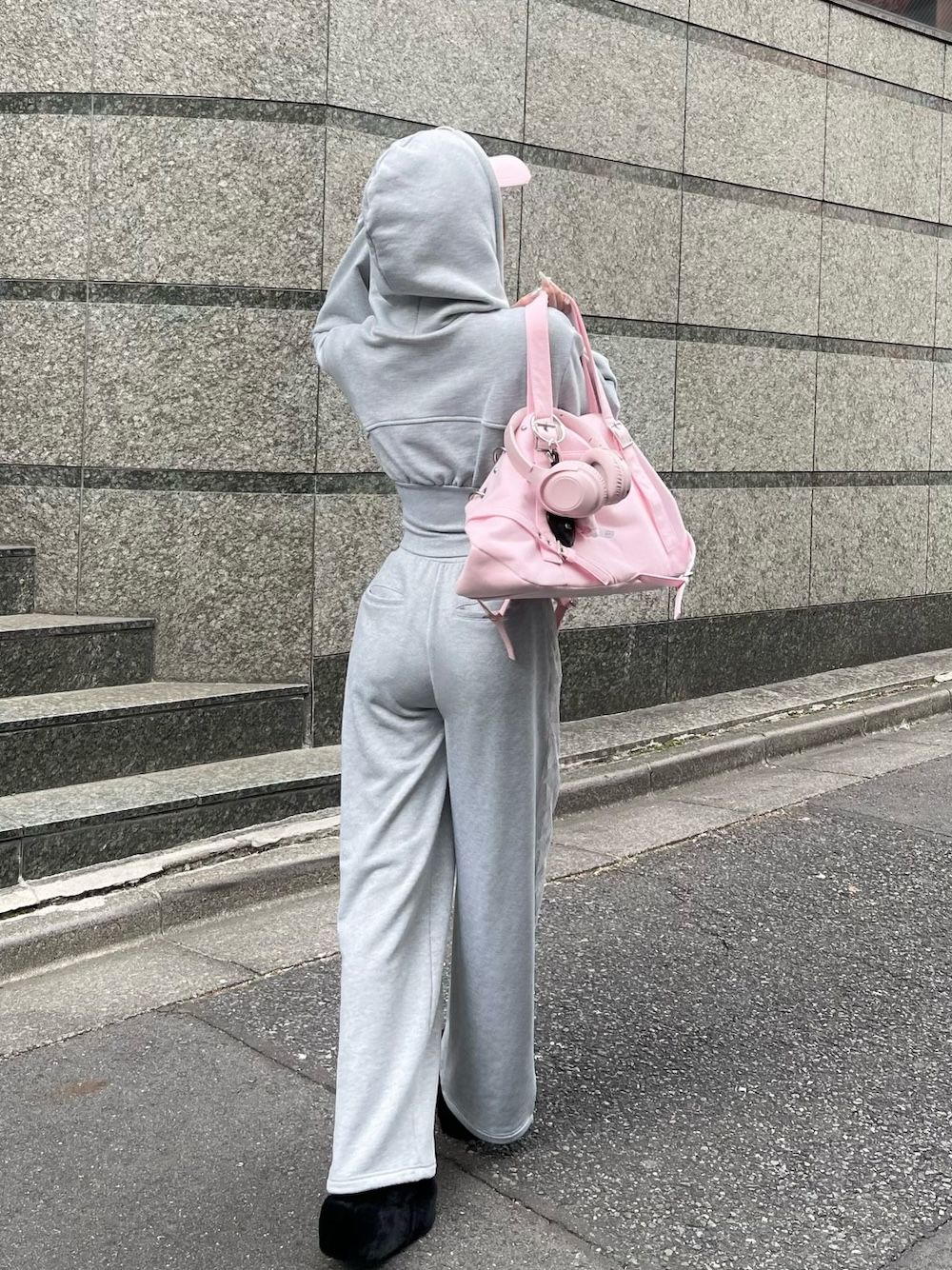 リングスウェットボストンバッグ – Darich (ダーリッチ)