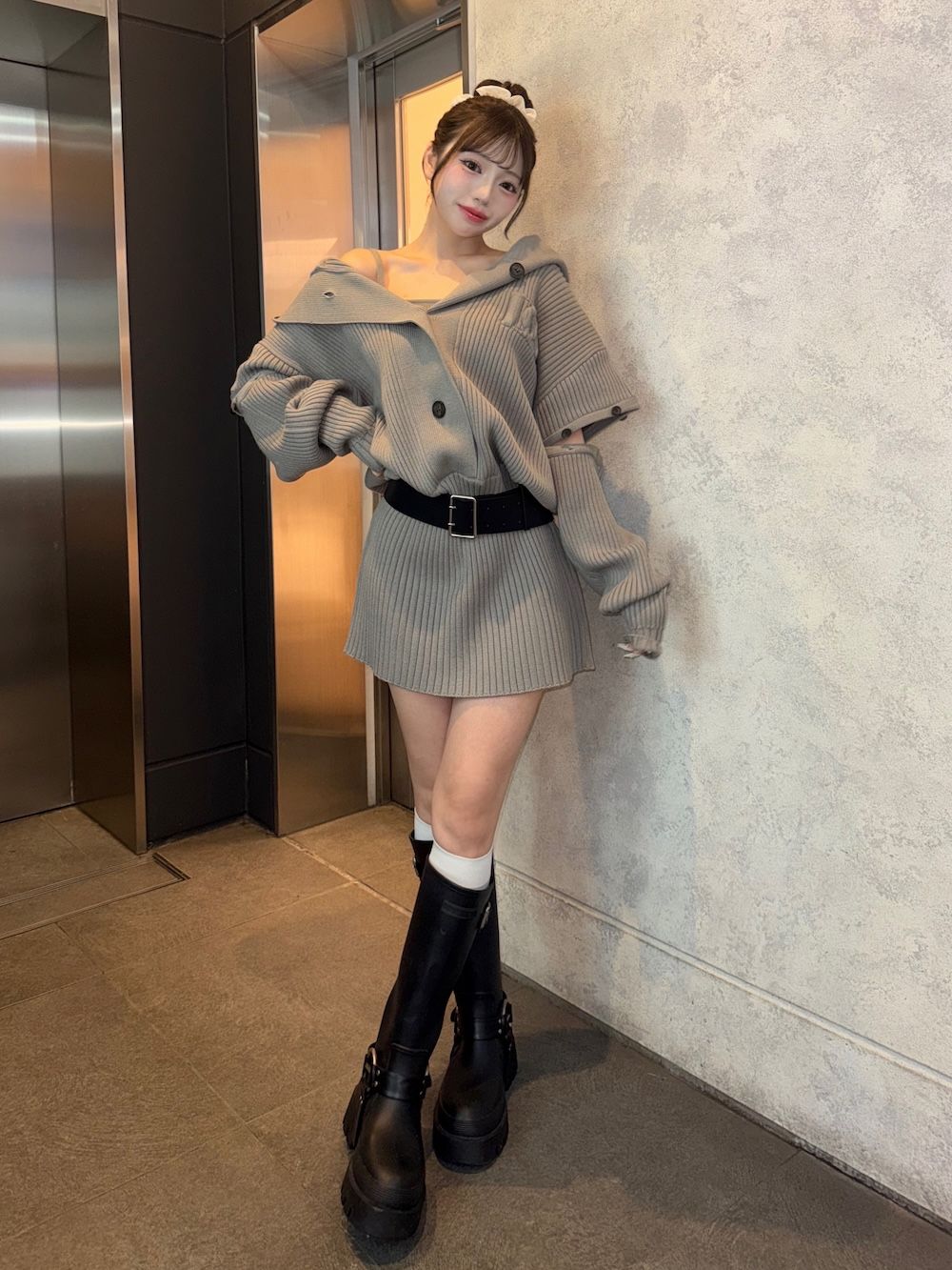 ハーネスラバーブーツ – Darich (ダーリッチ)