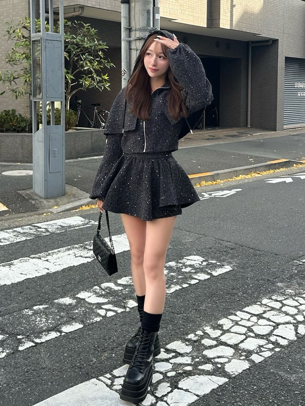 トリプルソールエンジニアブーツ – Darich (ダーリッチ)