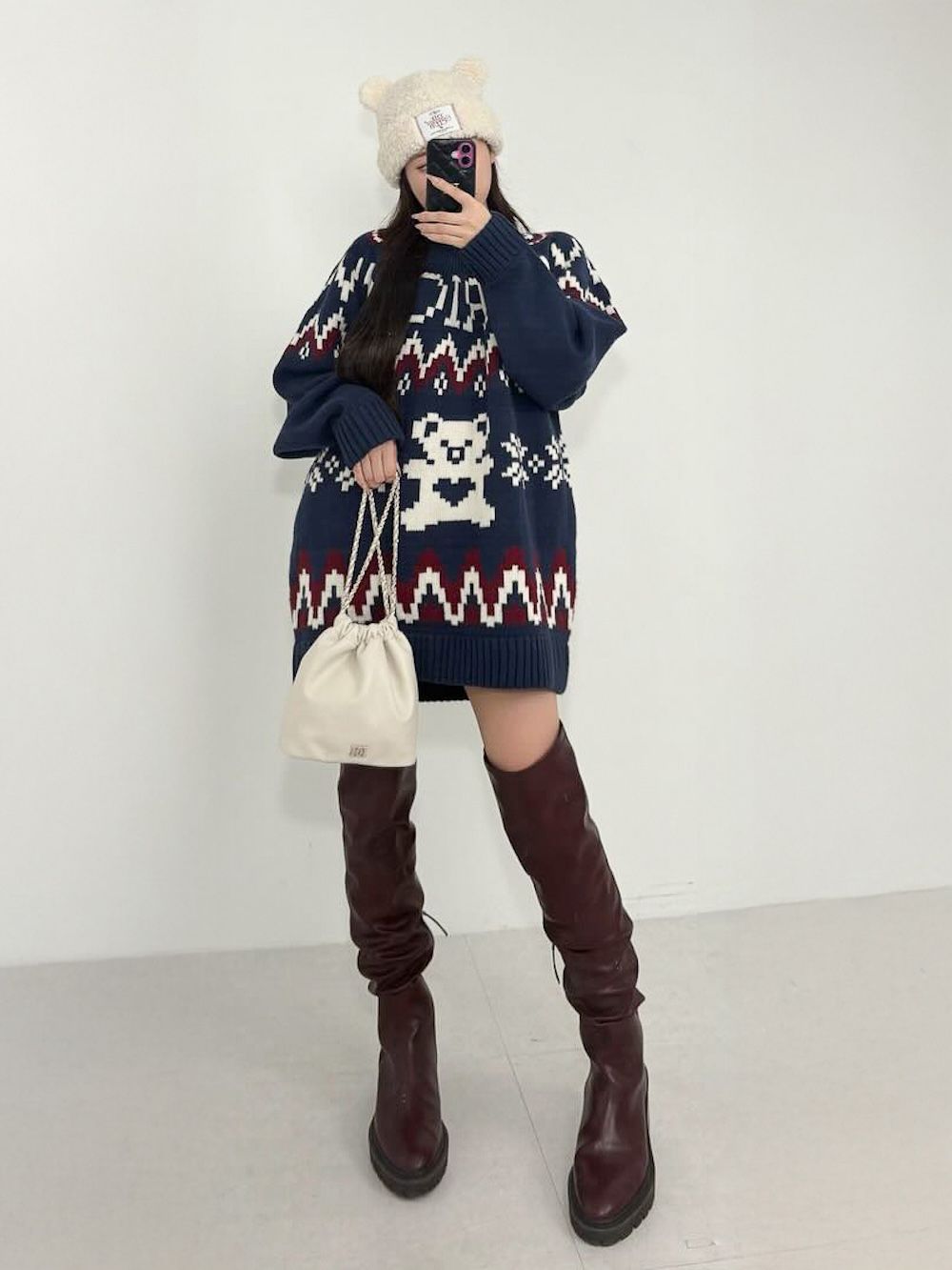 DDロゴドロストバッグ – Darich (ダーリッチ)