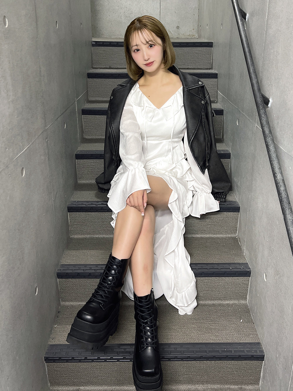 アンティークレザーライダースジャケット – Darich (ダーリッチ)