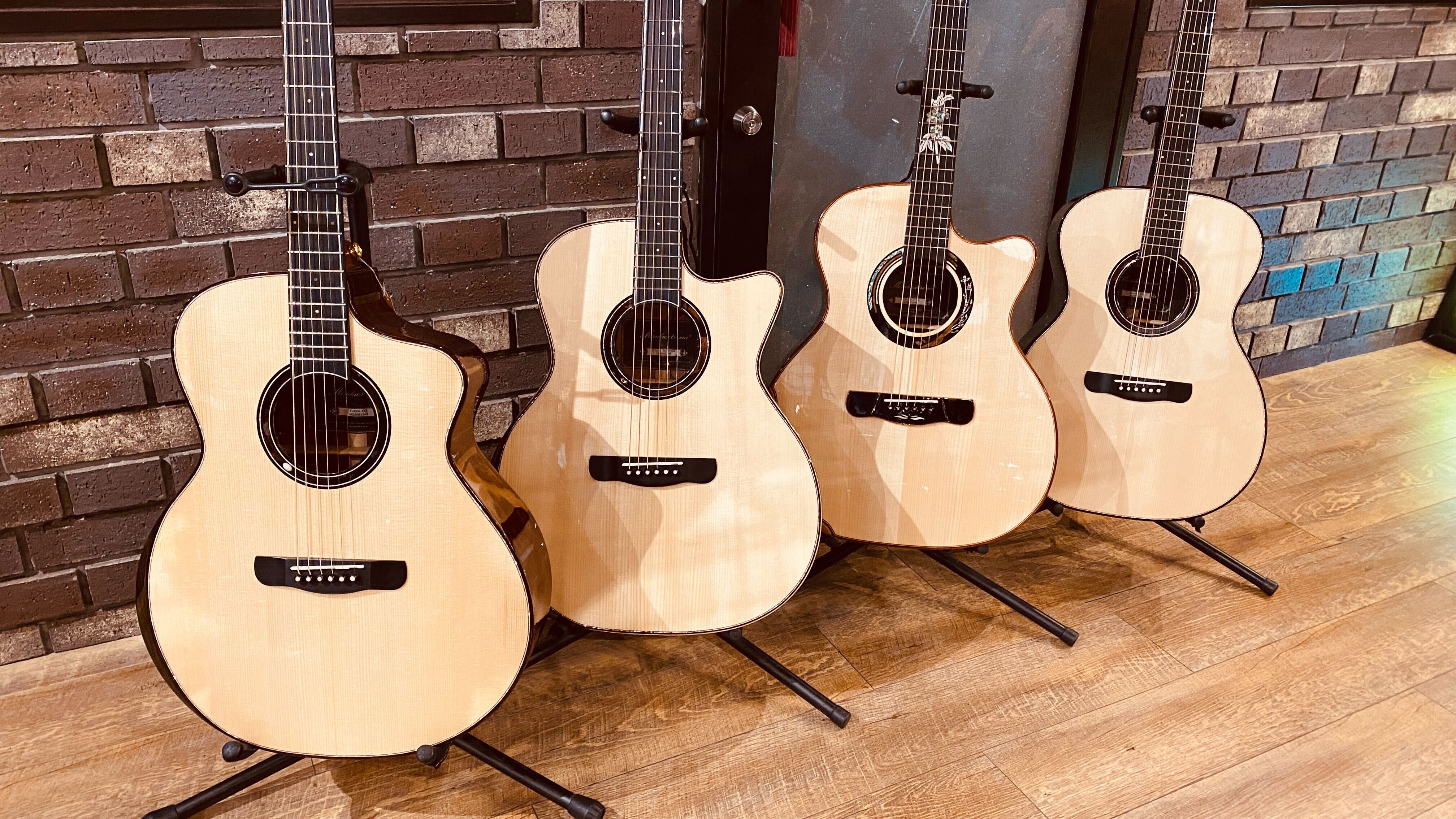 Meridaギター取り扱い開始！】