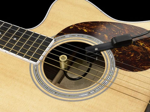 アコースティック・フロア特別研究 / アコースティック用ピックアップ特集