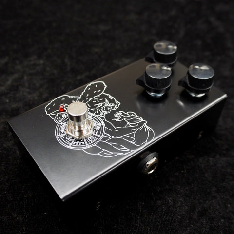 TC楽器が開発に携わった！？Organic Soundsの新作ペダル 