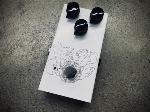 TC楽器限定販売！Organic Sounds Herculesのニューバージョンがついに