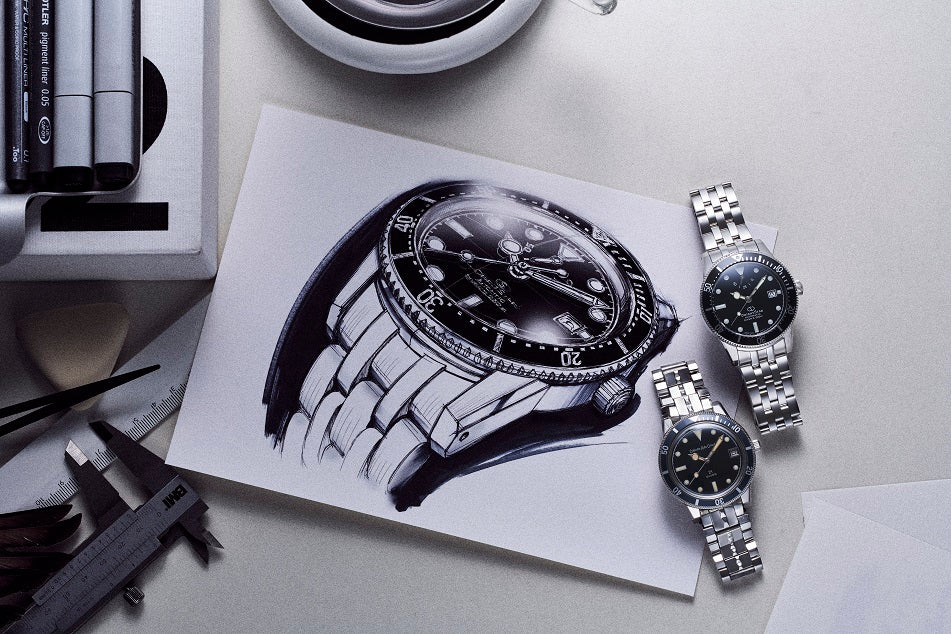 毎日が新しかった1960年代の時代性と現代の高性能の融合。新作