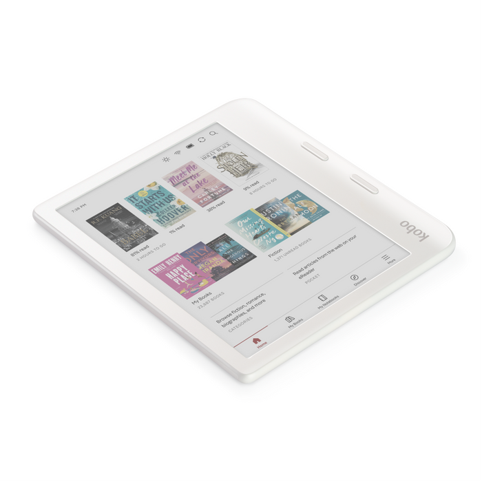 Kobo Libra Colour | Magazinul eReader Rakuten Kobo România