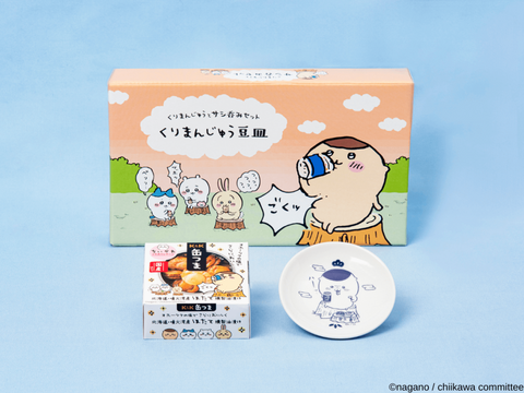 完売御礼】K&K 缶つま×ちいかわセット - ROJI日本橋 ONLINE STORE