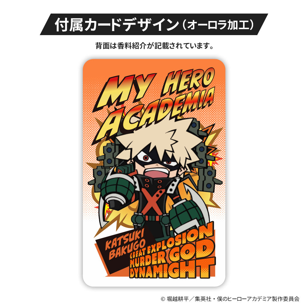 僕のヒーローアカデミア』×NOZ Collaboration – NOZ COLLABORATION