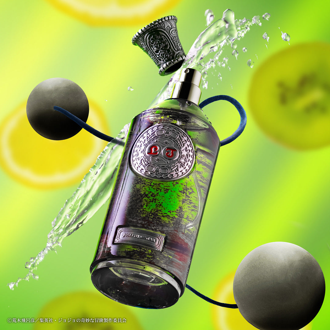 アニメ『ジョジョの奇妙な冒険 ファントムブラッド/戦闘潮流』 オーデ