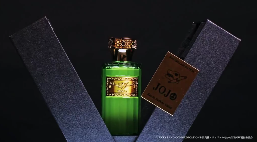 ジョジョの奇妙な冒険 黄金の風』×NOZ Collaboration-HITMAN TEAM