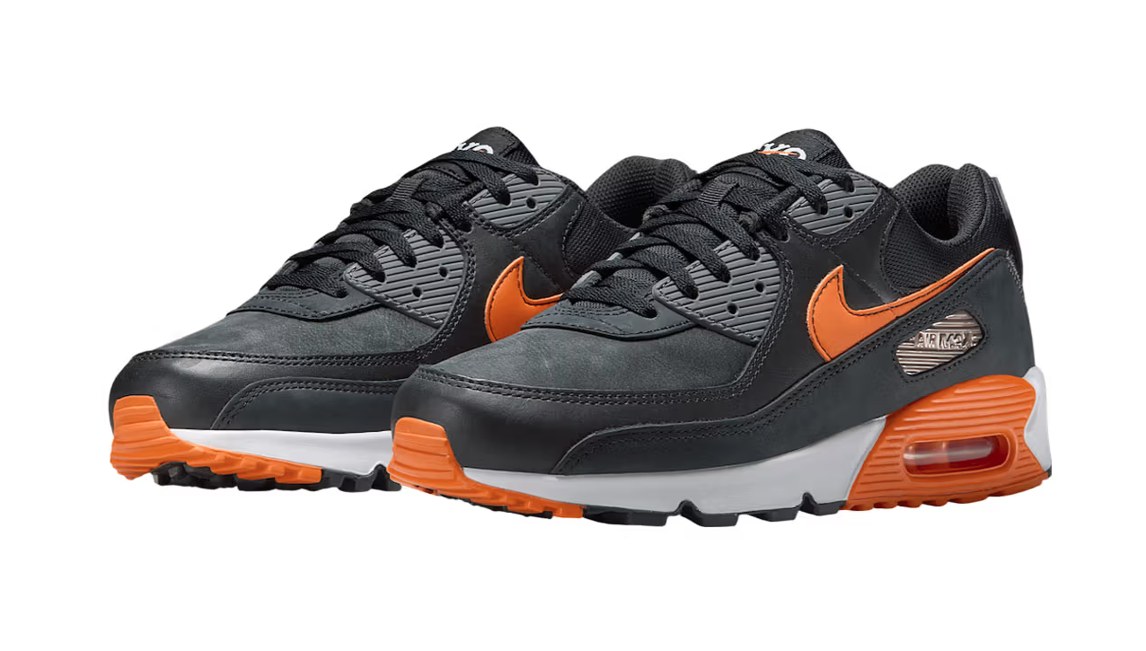 Nike Honors Yomiuri Giants with Limited Edition Air Max 90 'Tokyo