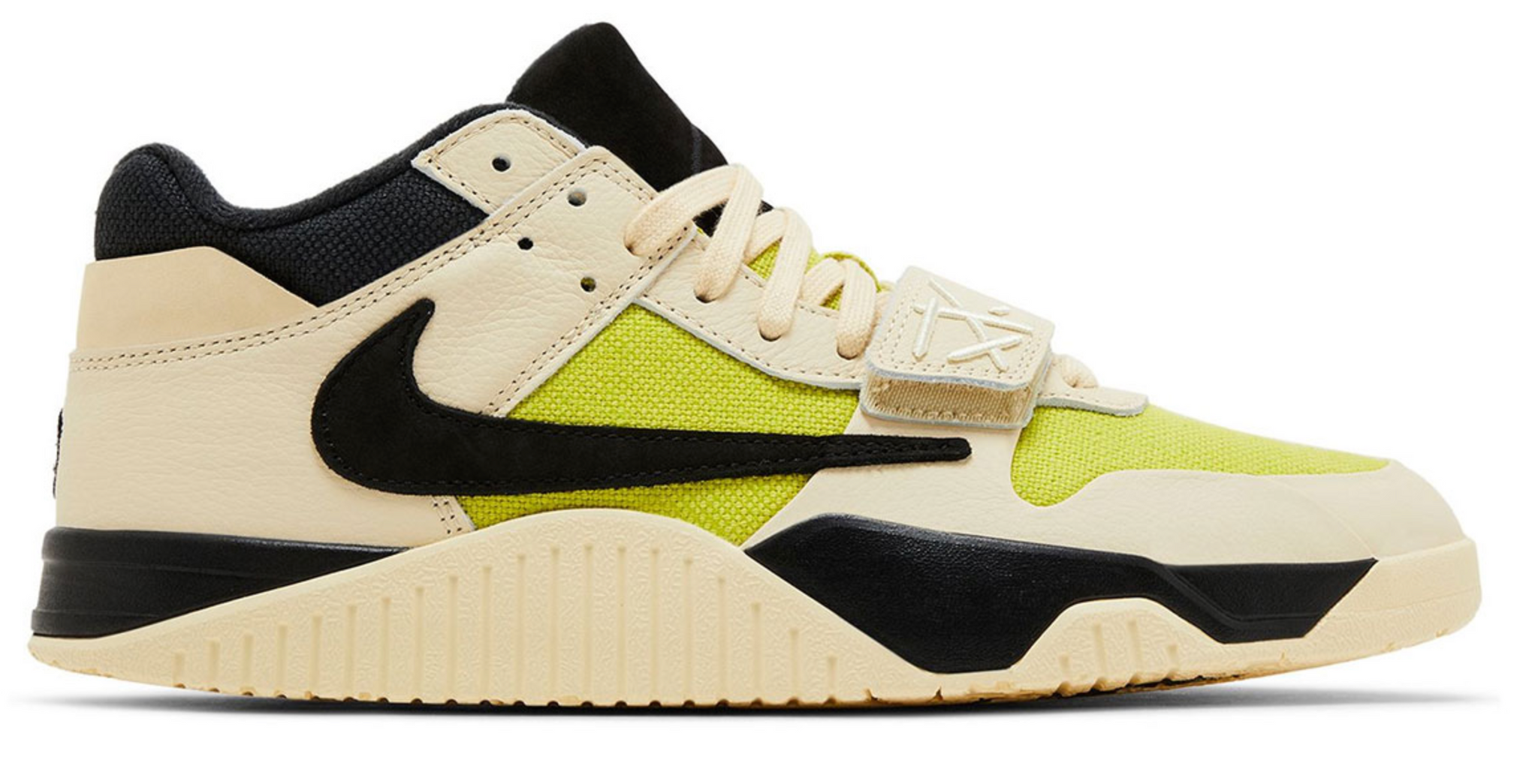 Travis Scott x Jordan Jumpman Jack 'Bright Cactus' Shines in