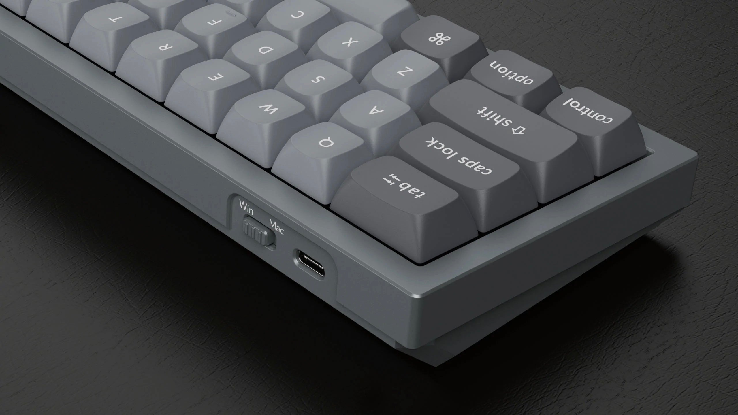 Keychron が「Q9」を発表: 超小型 40% メカニカルキーボード