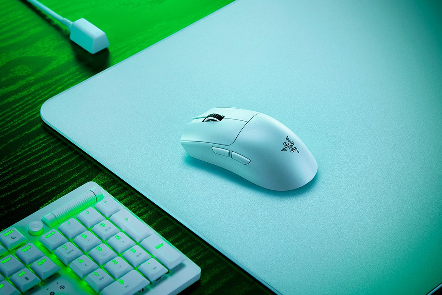 Razer Introduces Viper V3 Pro 8000Hz Wireless Gaming Mice