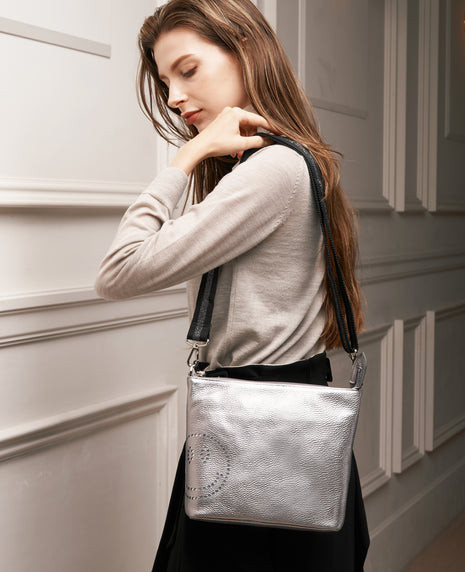 スマイル ホリゾンタルポシェット Sサイズ 1811