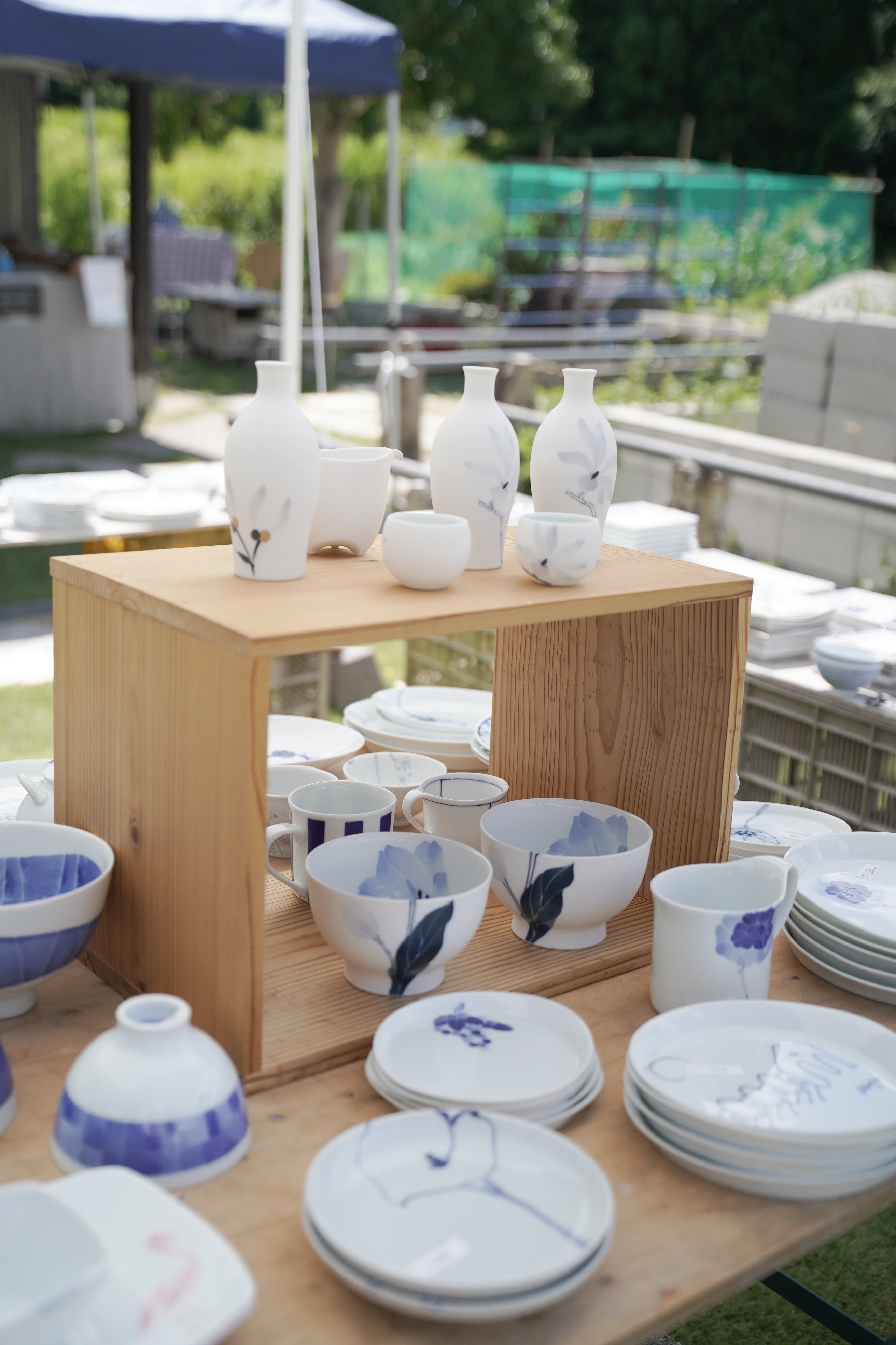 日本六古窯の愛知・瀬戸】秋の窯めぐり案内＆駐車場・バス情報