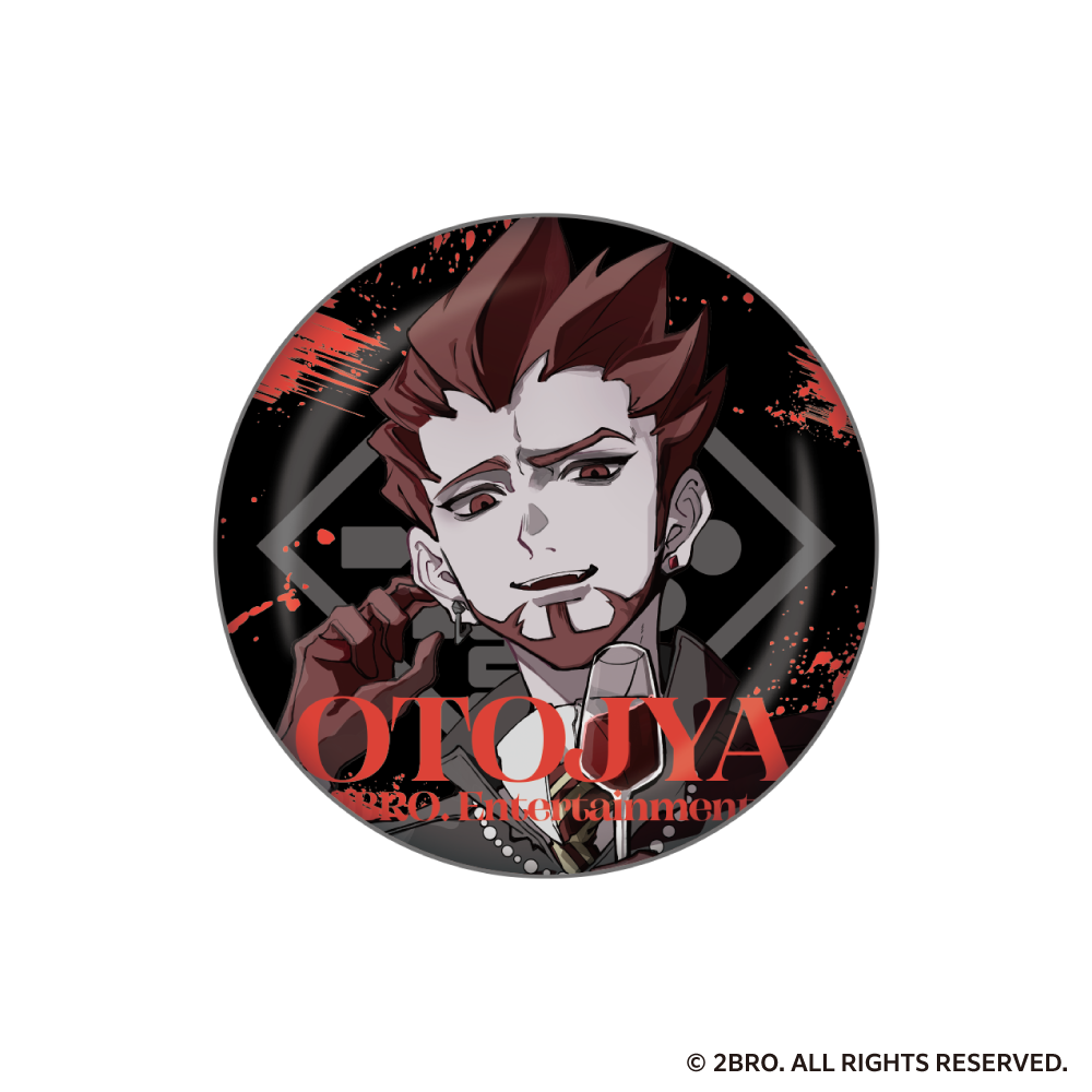 h*0様 2BRO. 15周年 POP UP STORE 缶バッジ 全12種 コ 2BRO. 15th POP