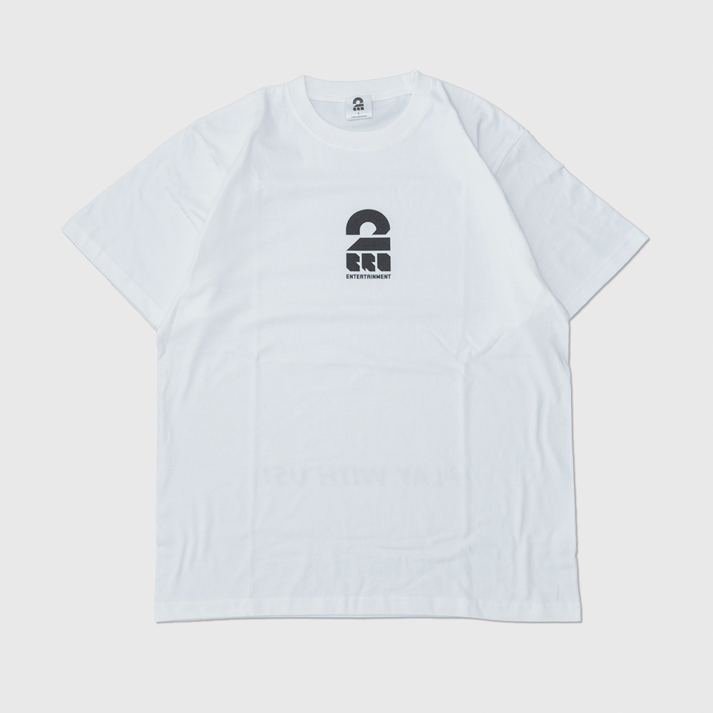 2BRO. LOGO TEE（White）|2BRO.STORE - OFFICIAL GOODS SHOP